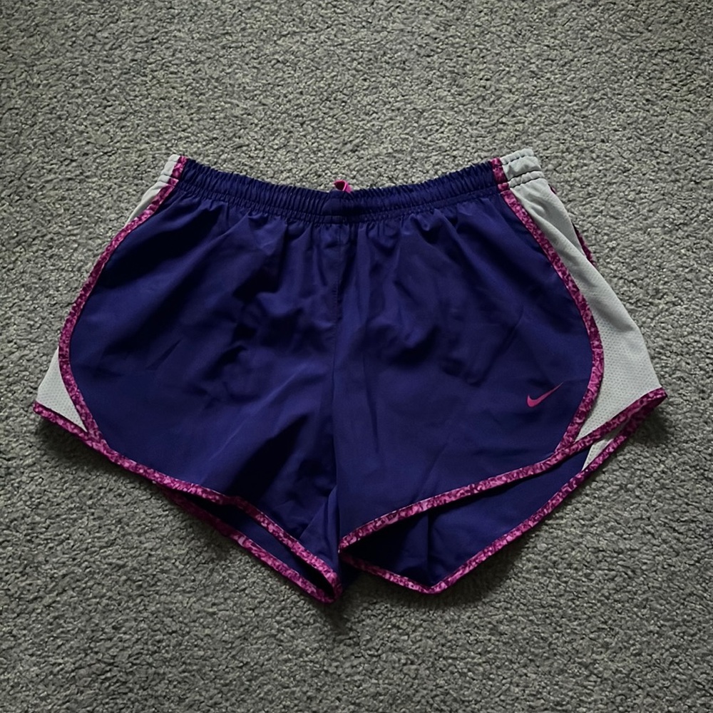 Nike Dri Fit Running Shorts